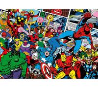 Challenge - Marvel