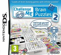 Challenge Me : Brain Puzzles 2 (Nintendo DS)