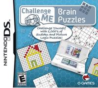 Challenge Me: Brain Puzzles for Nintendo DS
