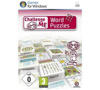 Challenge Me: Word Puzzles /PC