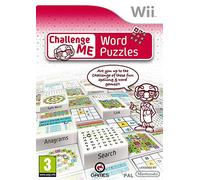 Challenge Me: Word Puzzles (Wii)