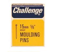 Challenge Moulding Pins Silver (15mm)