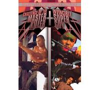 Challenge of Master Killer & Invincible Super Guy [DVD] [Region 1] [US Import] [NTSC]