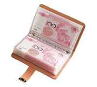 Challenge of the 100 Envelopes to Save | Cash Management Book with Closure - Budget Savings Organizer - for Freelancers Students Families Adult Couples and Home Expense Control