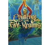 Challenge of the Five Realms: Spellbound in the World of Nhagardia Steam Key GLOBAL
