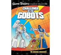Challenge of The Gobots: The Original Miniseries (DVD) N/A (US IMPORT)