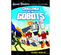 Challenge of the Gobots: The Series: Volume One – Warner Bros.