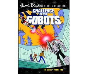 Challenge of the Gobots: The Series, Volume Two by Bob Holt