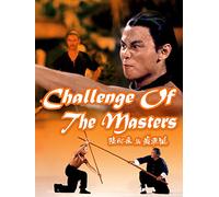 Challenge Of The Masters