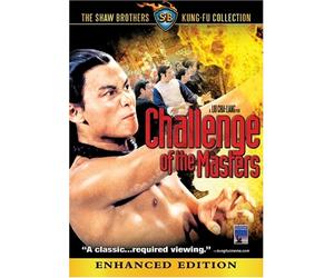 Challenge of the Masters [DVD] [1976] [Region 1] [US Import] [NTSC]