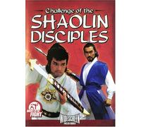 Challenge of the Shaolin Disciples [DVD] [Region 1] [US Import] [NTSC]