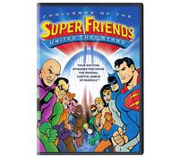 Challenge Superfriends: United They Stand [DVD] [Region 1] [US Import] [NTSC]