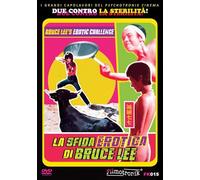 Challenge of the Tiger (1980) Blu Ray