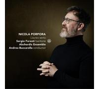 Sergio Foresti, Abchordis Ensemble & Andrea Buccarella - Porpora: L'aureo serto