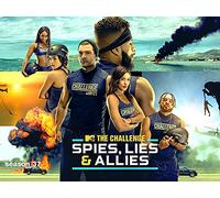 Challenge: Spies, Lies, and Allies