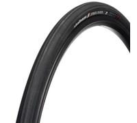 Challenge Strada Bianca Race Vulcanized Tubeless Ready All Road Tyre - 700c - Black / 700c / 30mm / Folding / Tubeless