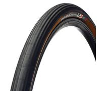 Challenge Strada Bianca Race Vulcanized Tubeless Ready All Road Tyre - 700c - Black / Brown / 700c / 30mm / Folding / Tubeless