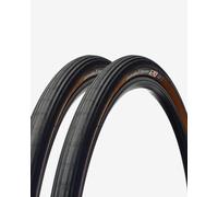 Challenge Strada Bianca Tubeless Ready Tyre Pack 700x36 black brown (2 units)