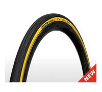 Challenge Strada Pro Handmade Clincher TLR Tyre - Tan700 x 28