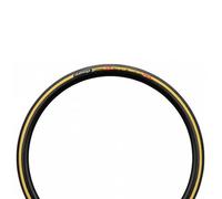 Challenge Strada Pro Tubeless 700c X 27 Road Tyre Black 700C x 27 700C x 27 Black / Beige