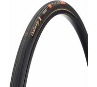Challenge Strada Pro Tubular Tire 700c x 25mm Black 300TPI Handmade 700x25c