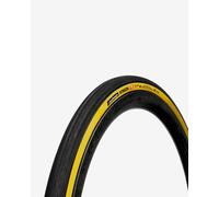 Challenge Strada Pro Handmade Smart Tubeless 700c X 28 Road Tyre Yellow,Black 700C x 28