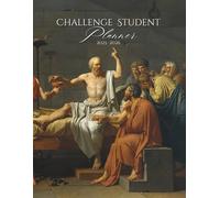 Challenge Student Planner 2025-26: For the CC Challenge Level Student