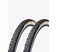 Challenge Team Edition Baby Limus Pack Tubular 700x33 Black Beige (2 units)