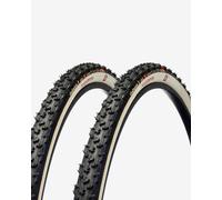 Challenge Team Edition Limus Pack Tubular 700x33 Black Beige (2 units)