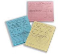 Challenge Telephone Message Pad 80 Sheets 127x102mm Yellow Paper Ref F71971 [Pack of 10]