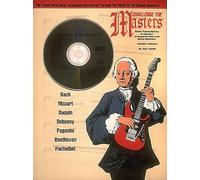 Challenge The Masters: Guitar Transcriptions of Classics Arranged For Rock And Metal Guitarists; Includes Tablature
