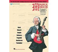 Challenge The Masters: Guitar Transcriptions of Classics Arranged For Rock And Metal Guitarists; Includes Tablature