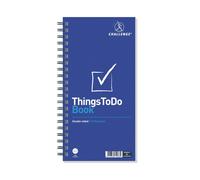 Challenge Things To Do Wb Notebook