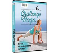 Challenge yoga - DVD