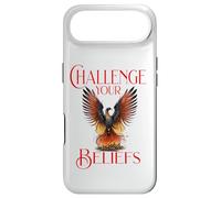 Challenge Your Beliefs Rising From The Ashes Phoenix Inspire Case for iPhone Air