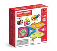 Challenger 14 elementów Magformers