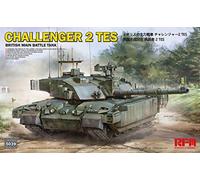 Challenger 2 TES British Main Battle Tank 1/35 scale model kit by Rye Field Model ** Shipping from 01-06-2020 **