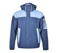 Challenger 2 Windbreaker Ripple Blue, XL