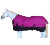 CHALLENGER 76" 1200D Turnout Lightweight Rain Horse Winter Blanket Sheet 3EE05PK