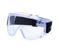 Challenger Clear Goggles - Anti Fog and Anti Scratch Lens