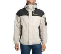 Challenger II Windbreaker Jacket Dark Stone/Shark S