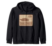 Challenger II Zip Hoodie