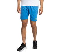 Challenger Knit Shorts Blue Atlantis/High Vis Yellow XL
