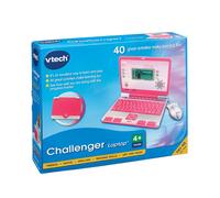 VTech Challenger Laptop - Pink