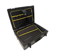 Challenger Protect Rotomoulded Tool Case, Wheeled, Water Resistant
