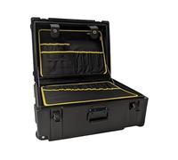 Challenger Titan Rotomoulded Tool Case, Wheeled, Padlockable
