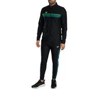 Challenger Tracksuit Black / Green L
