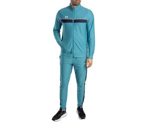Challenger Tracksuit Green/Blue L