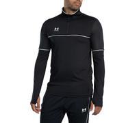 Under Armour Men's Challenger Training 1/4 Zip Jacket, Black