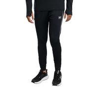 Under Armour Men's Challenger Training Pant, Stretchy and Lightweight Men's Tracksuit Bottoms. Comfortable Joggers for Training and Athletics,Black / / White,XL